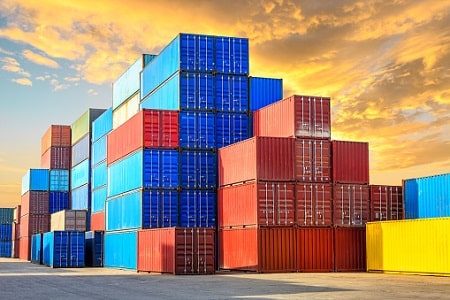 Shipping Containers Shortage and Its Impact on Global Economy